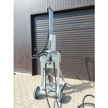 Mieszadło hydrauliczne zatapialne do gnojowicy MH-120